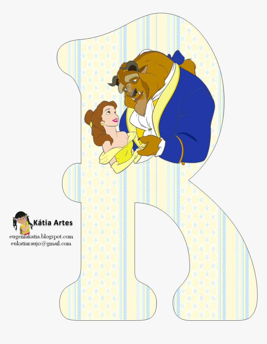 Beauty And The Beast, HD Png Download, Free Download