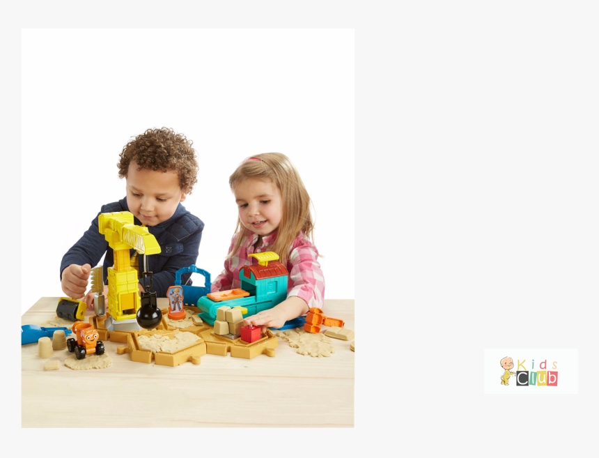 Bob The Builder Mash & Mold Construction Site , Png, Transparent Png, Free Download