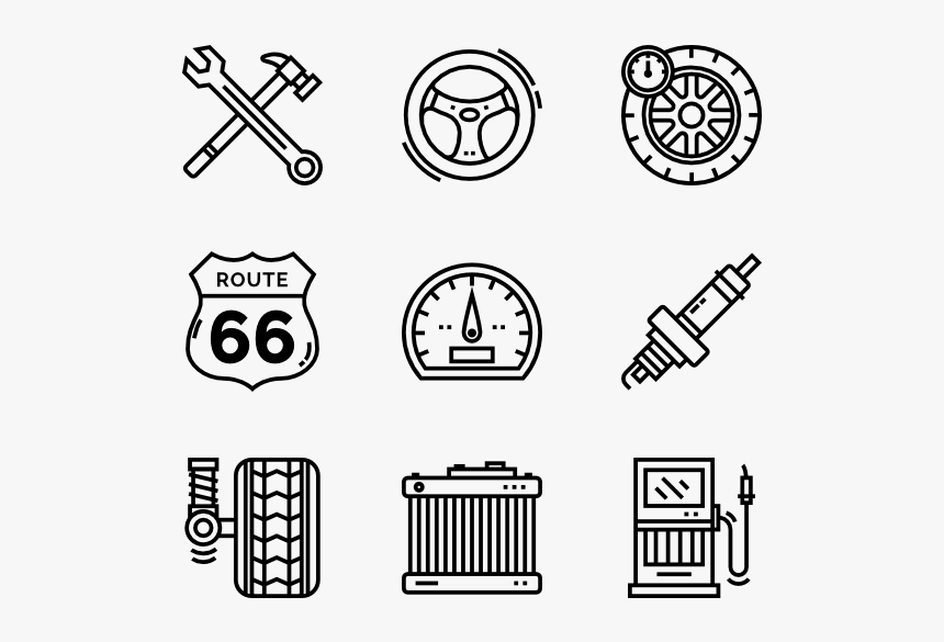 Cowboy Icons, HD Png Download, Free Download