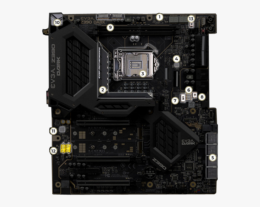 X299 - Computer Hardware, HD Png Download, Free Download