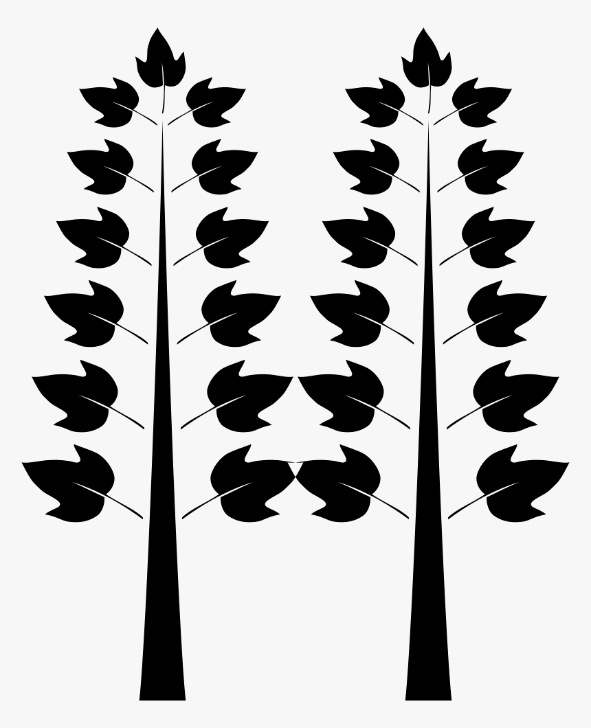 Transparent Flower Tree Png - Floral Design, Png Download, Free Download