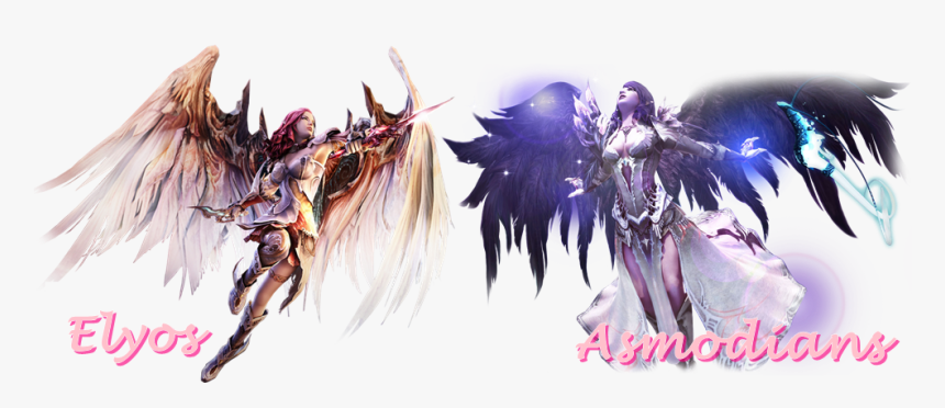 Personajes - Aion Png, Transparent Png, Free Download