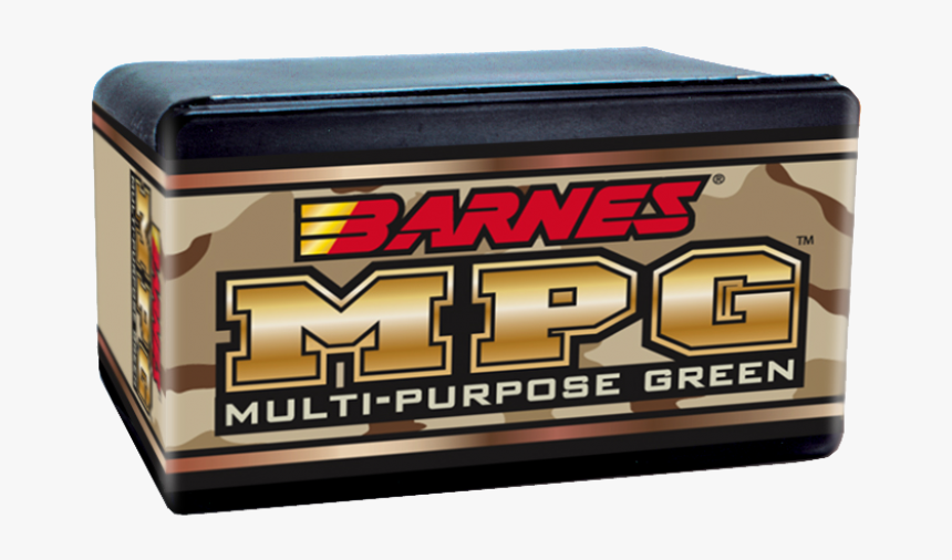 Barnes Mpg Bullets - Drink, HD Png Download, Free Download