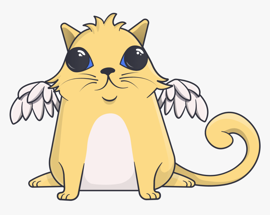 Cryptokitties Svg, HD Png Download, Free Download