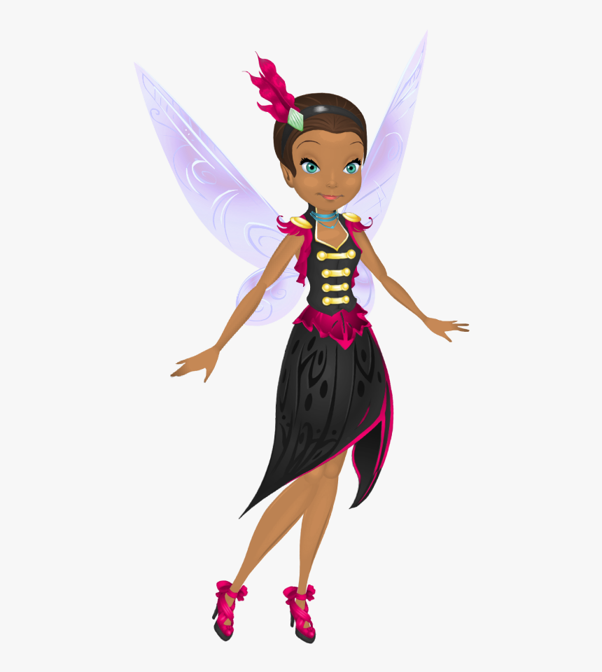 Mistyshowgirl - Fairy, HD Png Download, Free Download