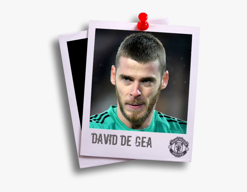 David De Gea - Manchester United, HD Png Download, Free Download