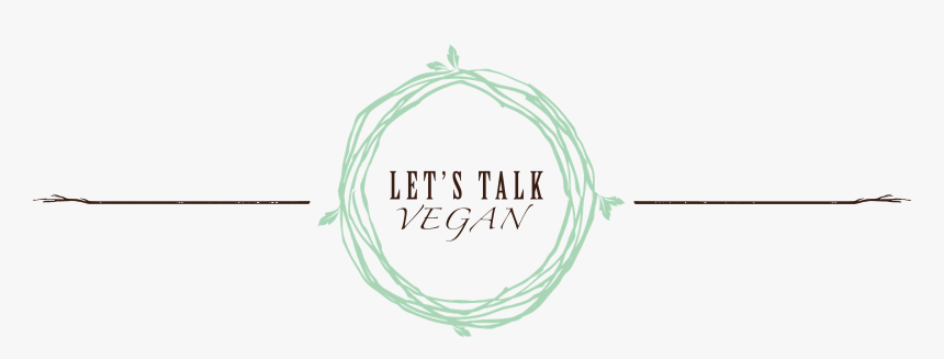 Let"s Talk Vegan - Let's Talk Vegan, HD Png Download, Free Download