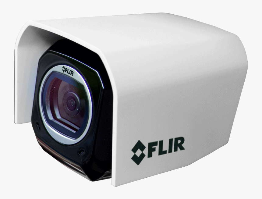 Transparent Video Recording Clipart - Flir M Series, HD Png Download, Free Download