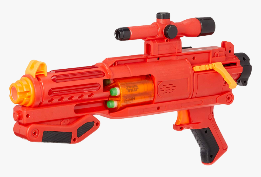 Star Wars Episode Ix - Water Gun, HD Png Download, Free Download