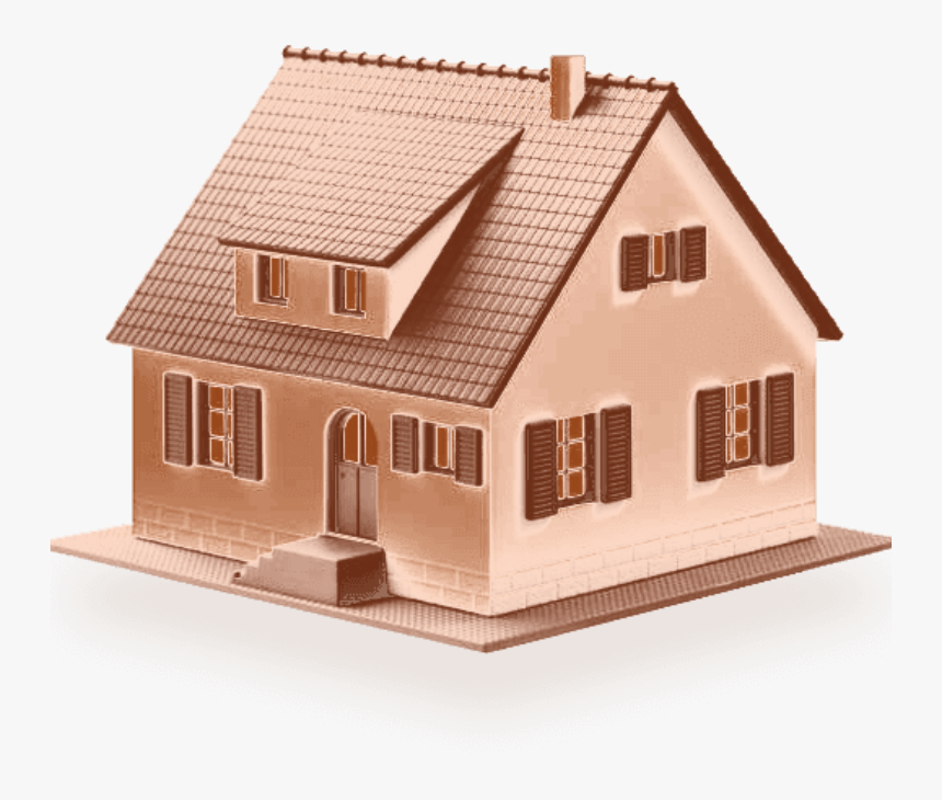 House, HD Png Download, Free Download