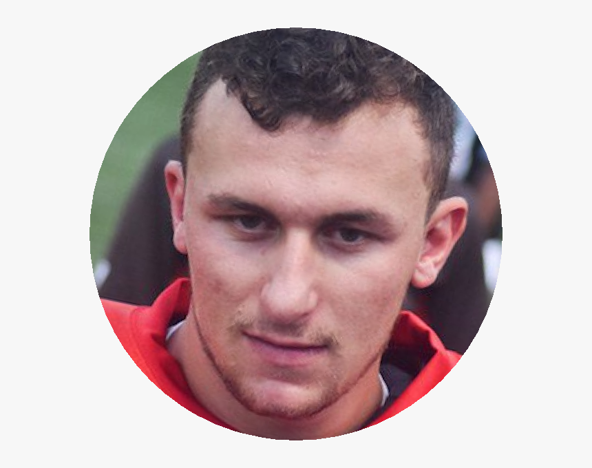 Johnnymanziel - Buzz Cut, HD Png Download, Free Download