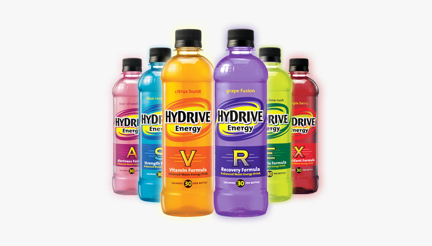 Hydrive Energy Drink, HD Png Download, Free Download