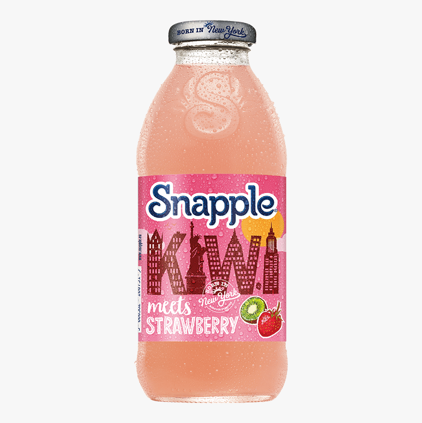 Snapple Kiwi Strawberry Uk, HD Png Download, Free Download