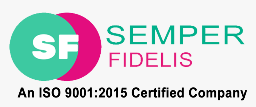 Sempher Fidelis Logo - German Cert, HD Png Download, Free Download
