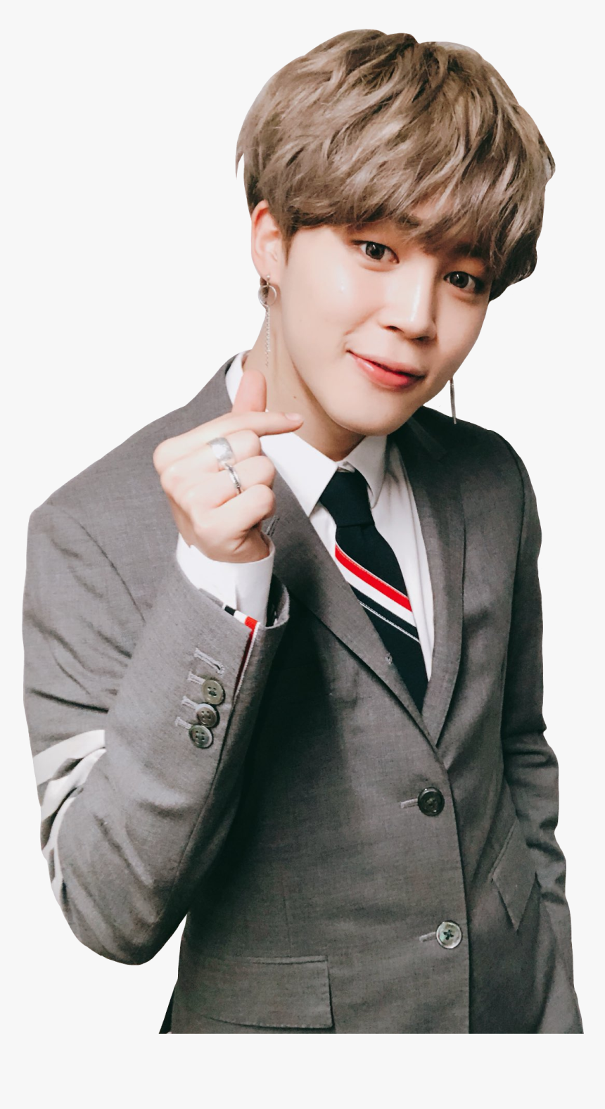 Jung Kook Source - De Jimin Bts 2018, HD Png Download, Free Download