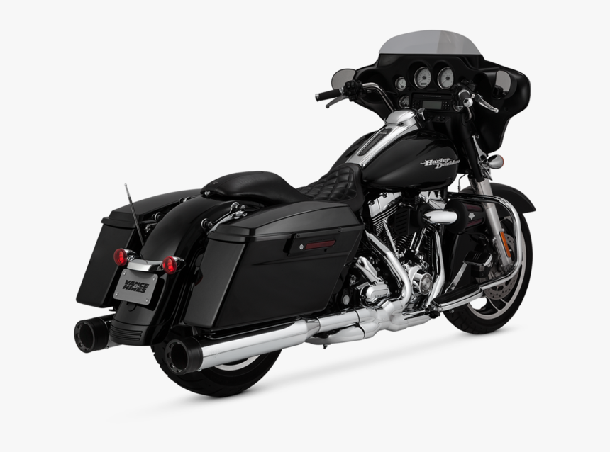 Road Glide 2019 With Vance & Hines 450, HD Png Download, Free Download