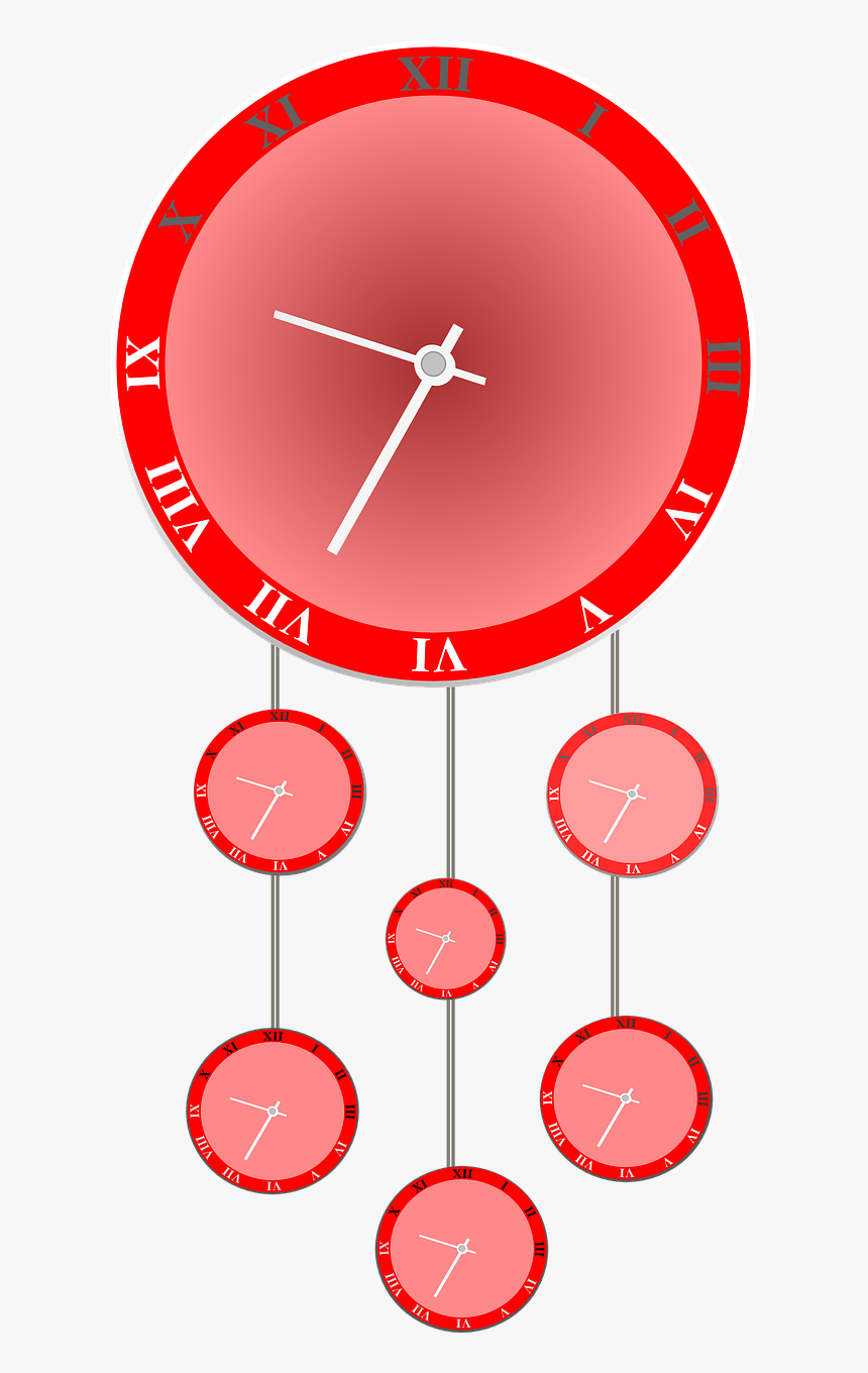 Time Clock Hour Free Photo - Clock, HD Png Download, Free Download