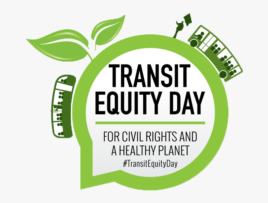 Transit Equity Day Logo, HD Png Download, Free Download