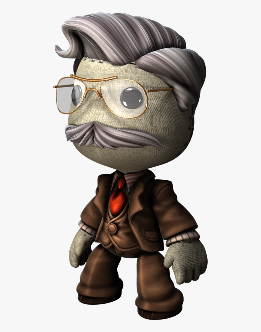 Transparent Men In Black Png - Littlebigplanet Men In Black, Png Download, Free Download