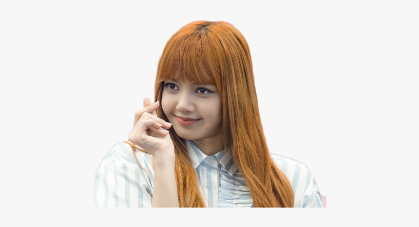 Lisa Blackpink White Background, HD Png Download, Free Download