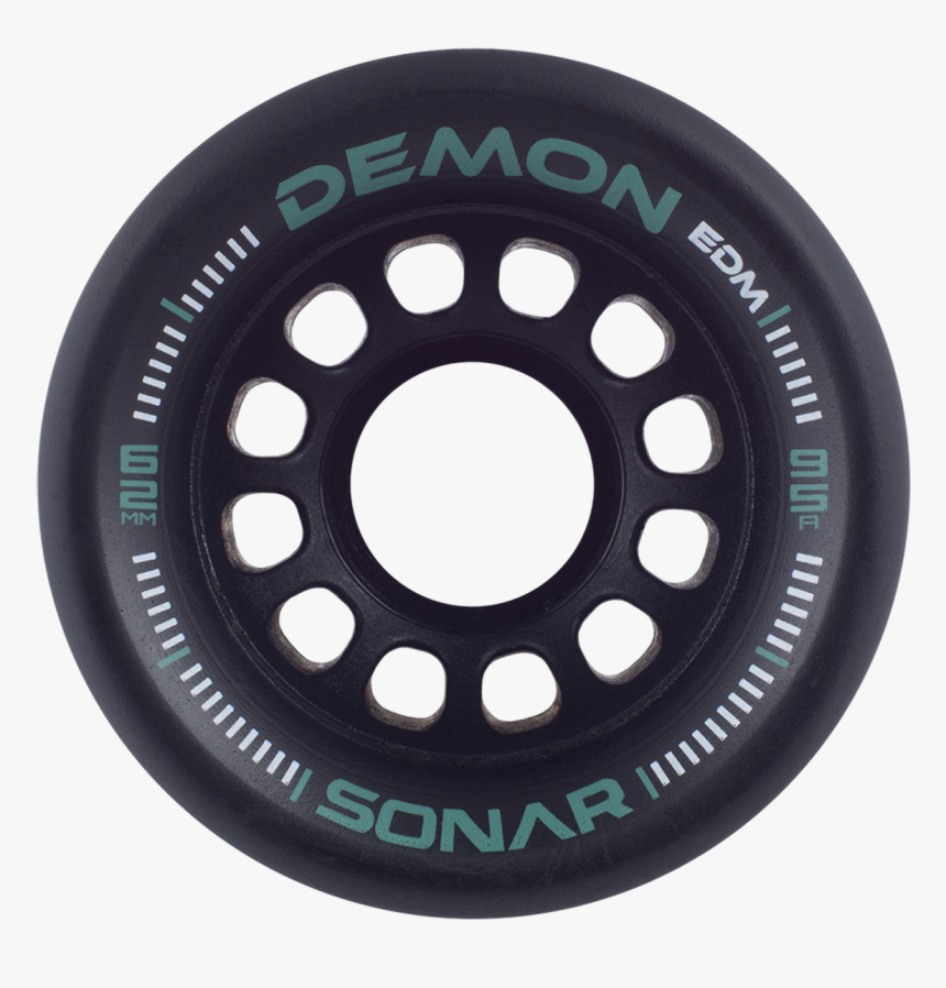 Sonar Demon Wheels - Plastic, HD Png Download, Free Download