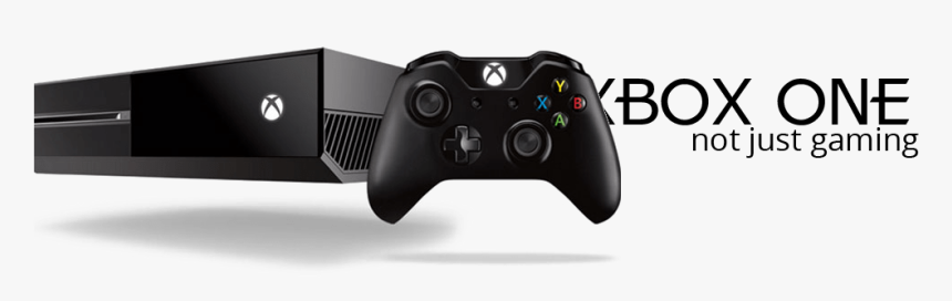 Xboxheader - Xbox One Black 1 Tb, HD Png Download, Free Download