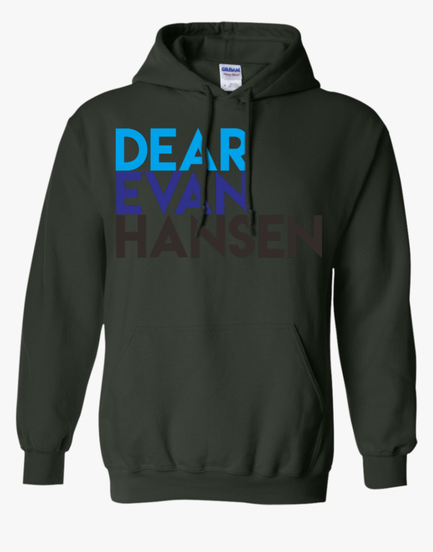 Dear Evan Hansen - Hoodie, HD Png Download, Free Download