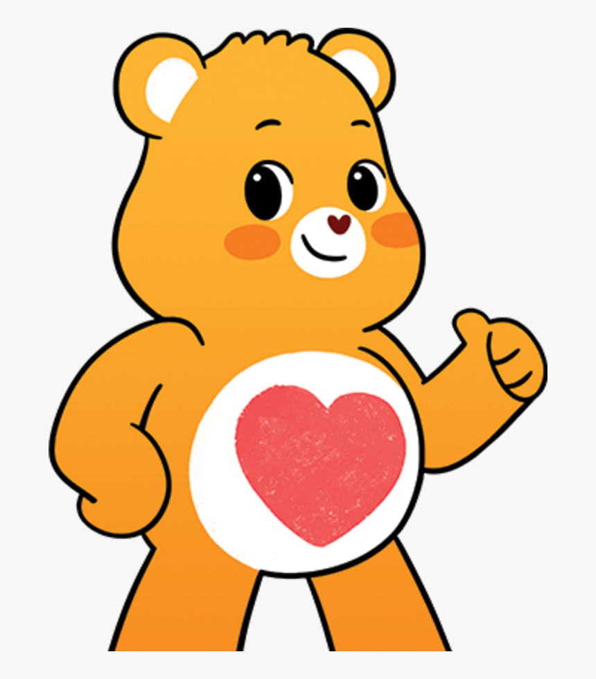 Tenderheart Bear, HD Png Download, Free Download