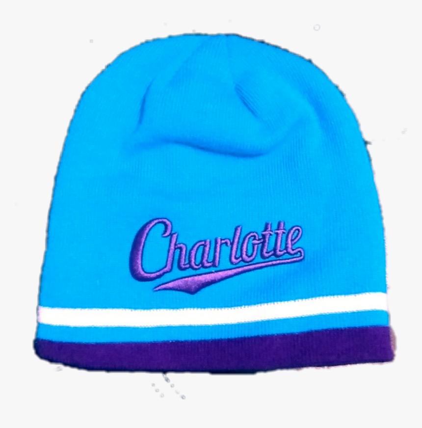 #charlotte #charlottehornets #beanie #hornets #basketball, HD Png Download, Free Download