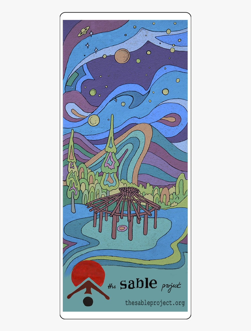 Sable Arts Sticker, HD Png Download, Free Download