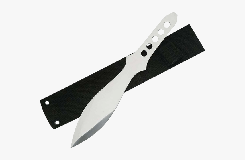 Throwing Knife - Blade, HD Png Download, Free Download