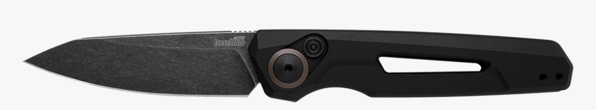 Kershaw 7550 Launch 11 Auto Bronze/ Black Anodized - Utility Knife, HD Png Download, Free Download