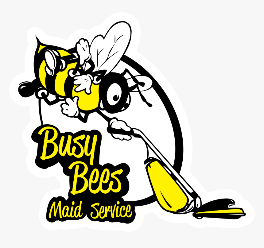 Cleaning Bee, HD Png Download, Free Download