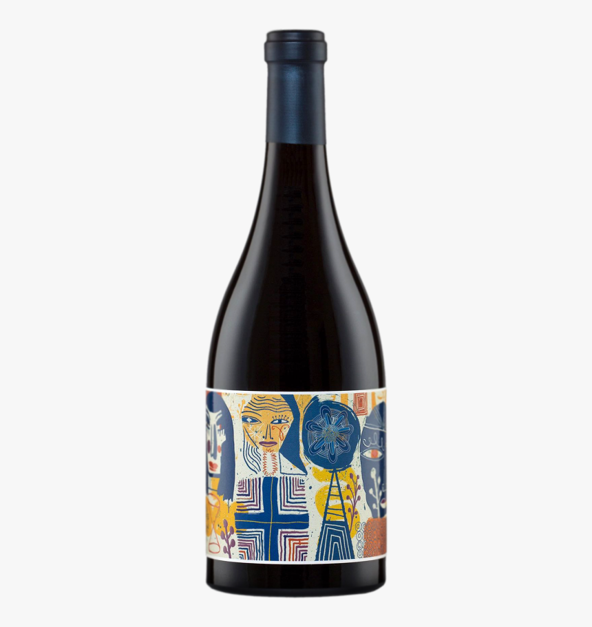 Melee Grenache Bottle Shot - Melee Wine, HD Png Download, Free Download