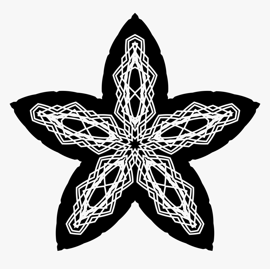 Dark Star Png , Png Download - Cross, Transparent Png, Free Download