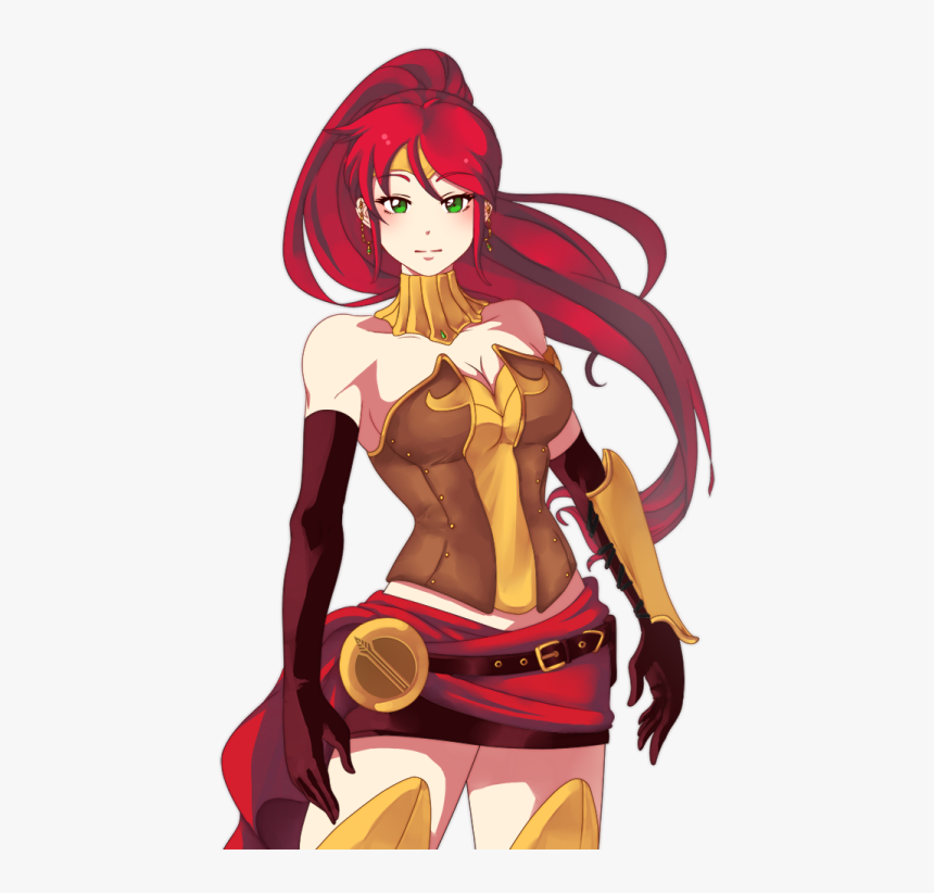 Pyrrha Goddess, HD Png Download, Free Download