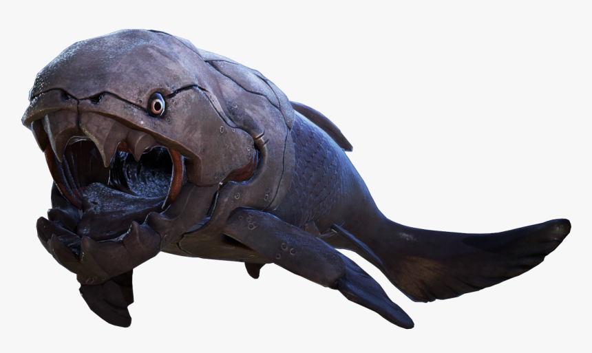 Dunkleosteus Png, Transparent Png, Free Download