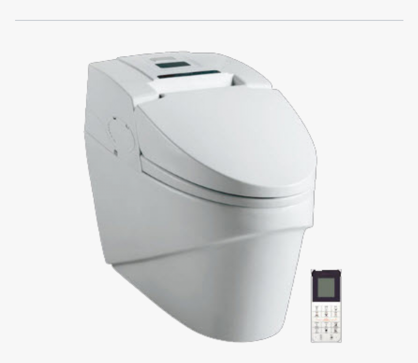 Neolet Helix Smart Washlet Toilet - Washing Machine, HD Png Download, Free Download