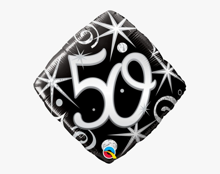 Balão De Aniversario 50 Anos, HD Png Download, Free Download