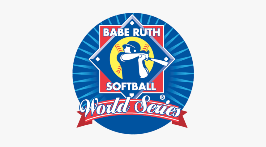 Babe Ruth Softball Logo Png, Transparent Png, Free Download