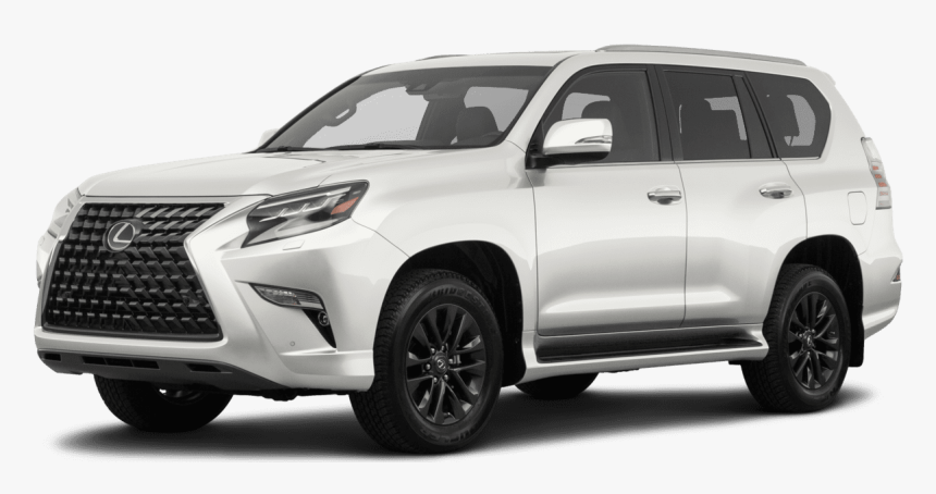 2020 Lexus Gx - 2019 Gmc Acadia Denali White, HD Png Download, Free Download