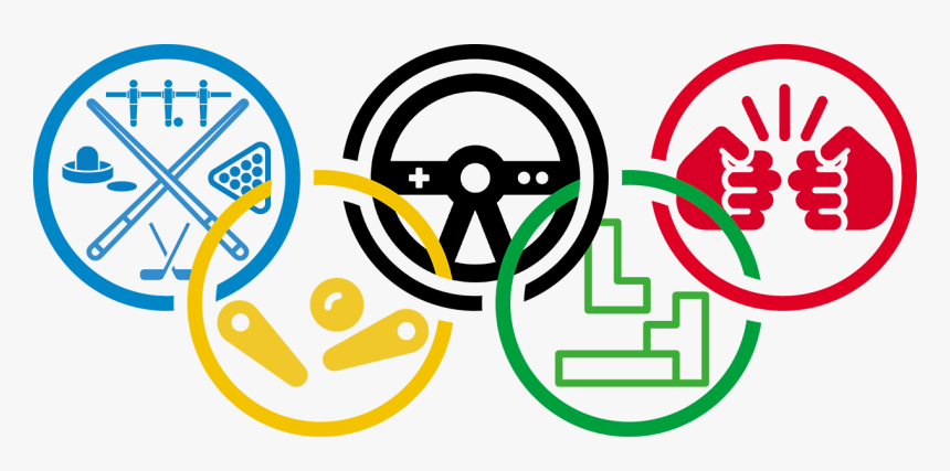 Emporium Olympics Rings - Olympics Teaser, HD Png Download, Free Download