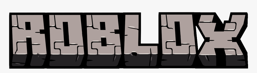 Roblox Font Text Line - Minecraft, HD Png Download, Free Download