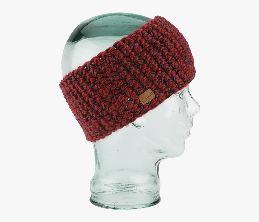 Coal Peters Headband - Brown Coal Beanie, HD Png Download - kindpng