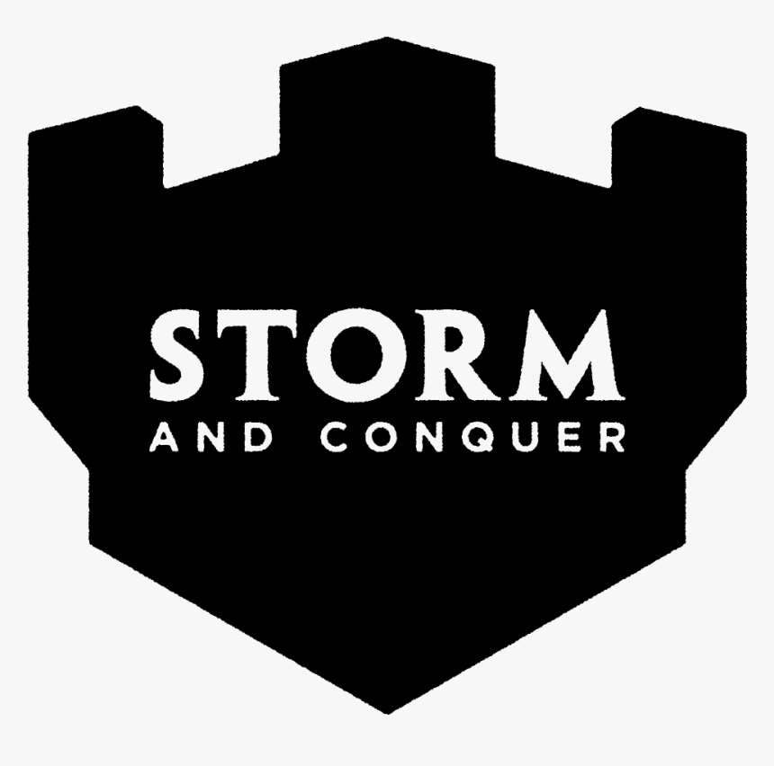 Storm Conquer - Sign, HD Png Download, Free Download