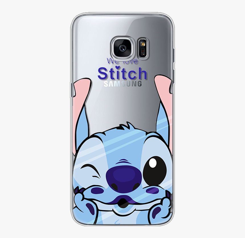 Coque Stitch Samsung A7 2018, HD Png Download, Free Download