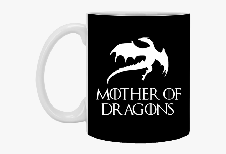 Daenerys Targaryen Mug Hoodie Brand Logo - Mug, HD Png Download, Free Download