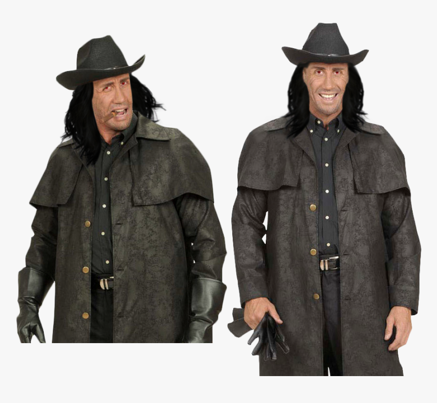 Duster Coat Mens, HD Png Download, Free Download