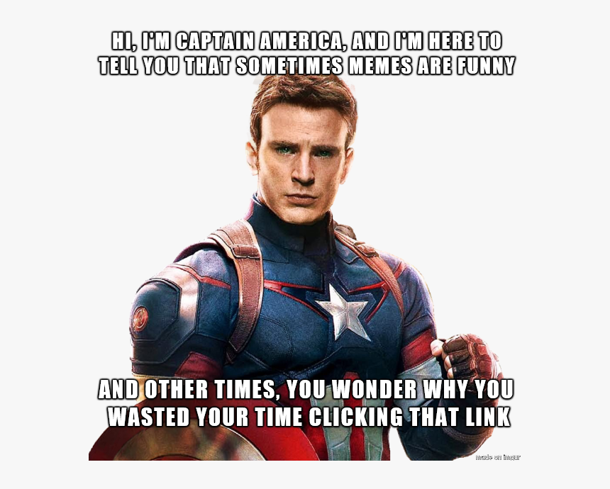 Transparent Background Captain America Png, Png Download, Free Download