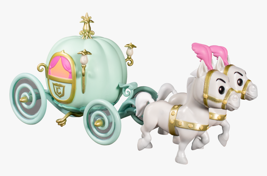 Funko Pop Rides - Funko Pop! Rides Cinderella, HD Png Download, Free Download